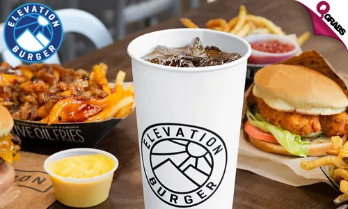 Elevation Burger: Authentic Yummy Burgers & More!